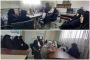 برگزاری کارگاه آموزشی «مدیریت استرس و کنترل خشم» ویژه بانوان در سرای محله فروزش