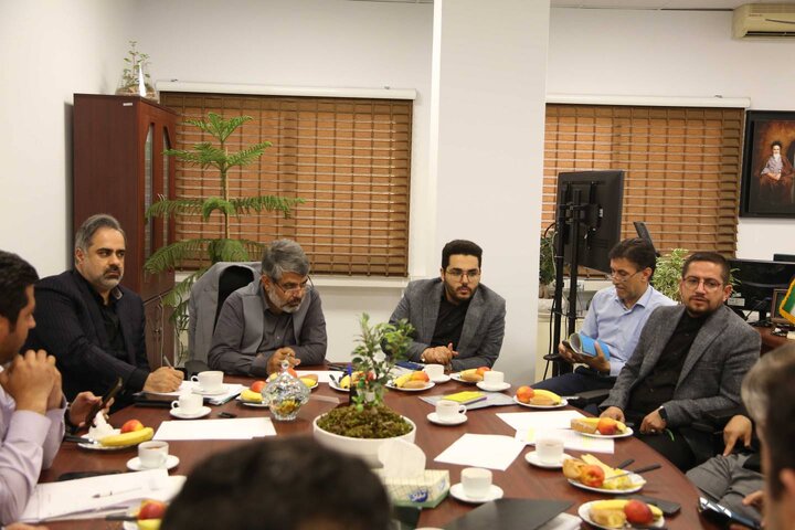 نخستین صورت جلسات و پیمان برای اسکان و تامین ودیعه مسکن شهروندان آسیب‌دیده از جنگ در منطقه ۴ امضا شد