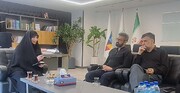 تعامل فرهنگی با محوریت زنان و دختران کنشگر