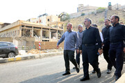 اهتمام ویژه شهرداری تهران برای بازسازی مناطق آسیب‌دیده در جنگ تحمیلی ۱۲روزه