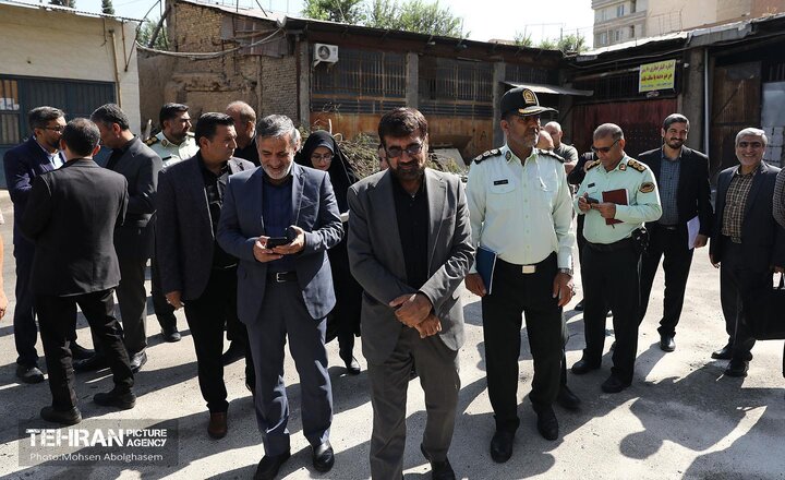 ساماندهی راسته شیمیایی‌فروشان ظرف ۱۵ روز آینده