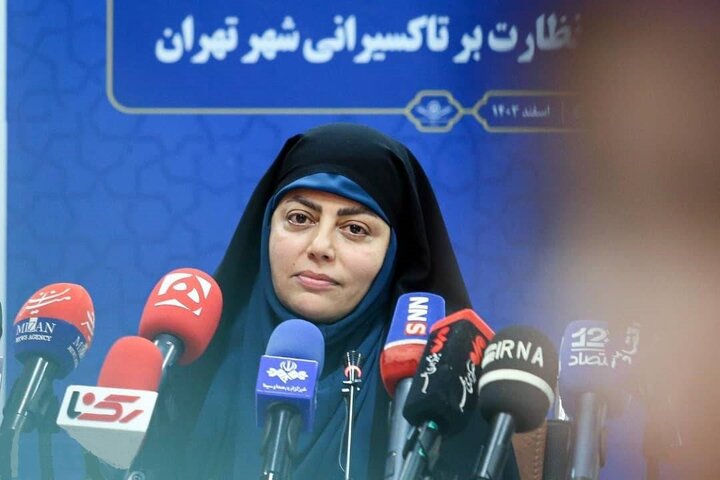 آغاز به‌کار رسمی تاکسی اینترنتی تهران؛ به‌زودی