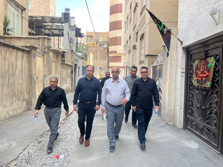 ارزیابی طرح ۳۶۰ درجه در منطقه ۱۴