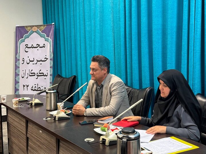 هم‌اندیشی مدیران شهری با خیران برای آزادی زندانیان جرائم غیرعمد در منطقه ۲۲