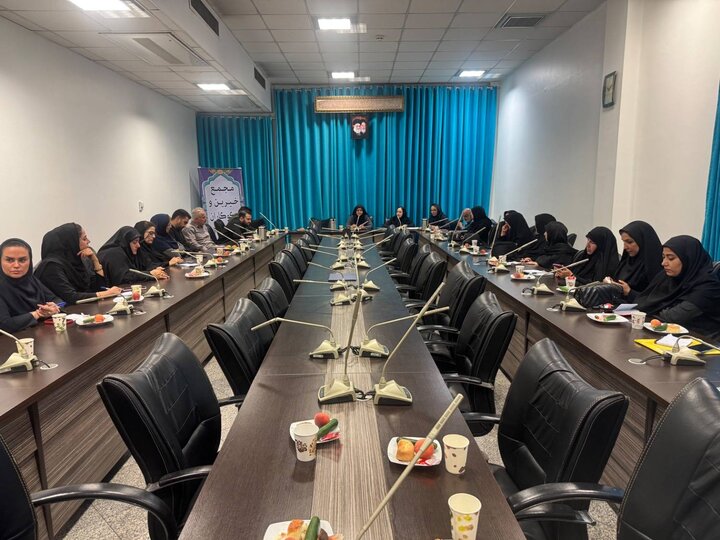 هم‌اندیشی مدیران شهری با خیران برای آزادی زندانیان جرائم غیرعمد در منطقه ۲۲