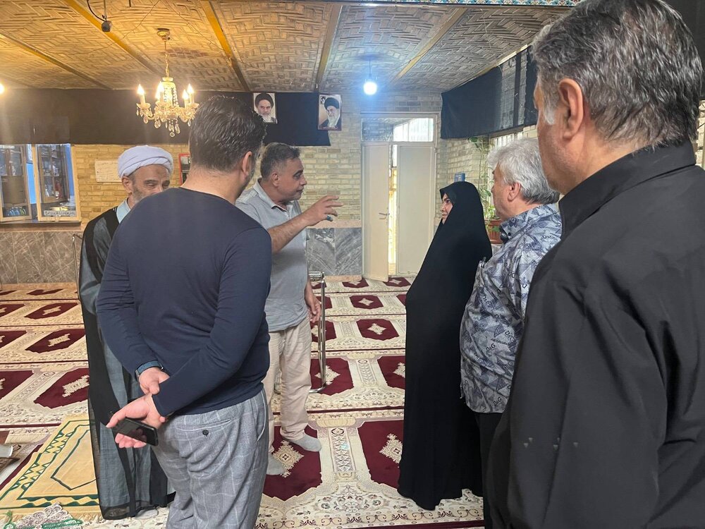 تاکید بر ارتقاء خدمات شهری و رسیدگی به درخواست شهروندان و کسبه در محور کوهستانی سربند