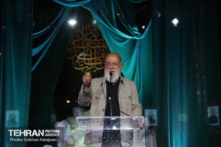 ایجاد یادمان جنایات دشمنان برای ثبت روحیه ایثار و مقاومت مردمان ایران‌زمین در تاریخ لازم است