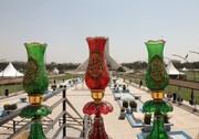 رویداد بزرگ آیینی "محرم‌شهر" برگزار می‌شود