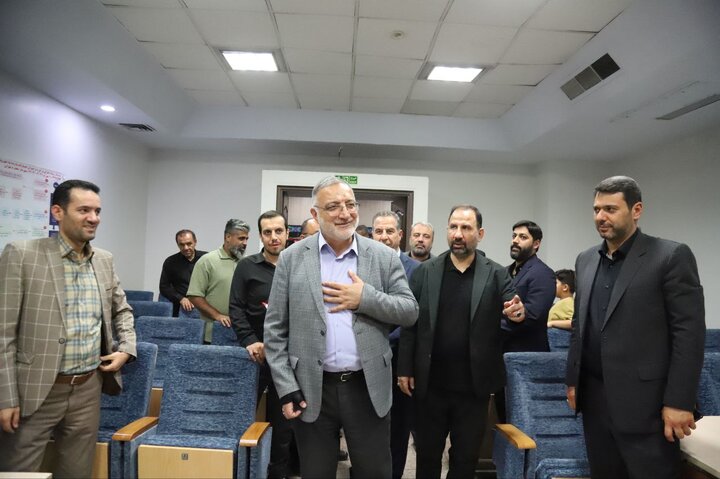 تاکید شهردار تهران بر رسیدگی سریع‌تر به امور شهروندان آسیب‌دیده از جنگ