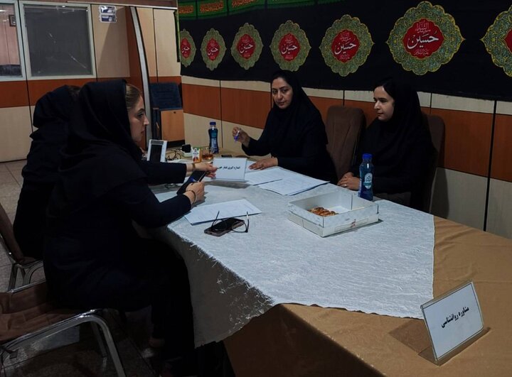 ارائه خدمات سلامت‌محور به شهروندان آسیب دیده منطقه ۷ در جنگ ۱۲ روزه