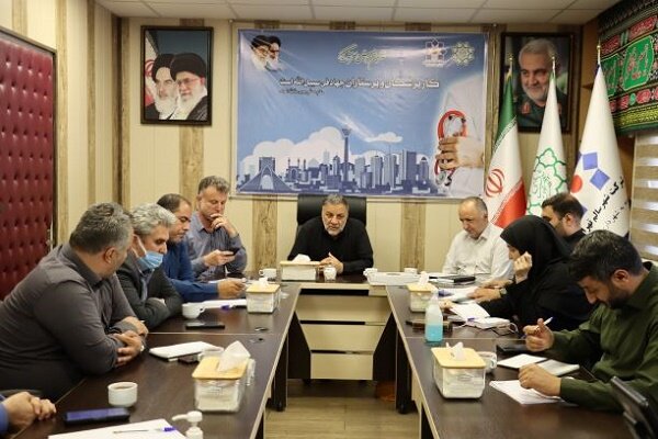 اعزام کادر درمان به آیین اربعین حسینی، وقفه‌ای در ارائه خدمات شرکت شهر سالم ایجاد نخواهد کرد