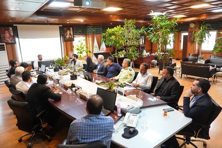 رسیدگی به ساختمان‌های آسیب دیده جنگ تحمیلی در کوتاه‌ترین زمان ممکن