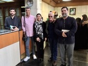 حضور فردوسی‌پور در ساختمان شورا ارتباطی با تقاضای نامگذاری معبری به نام مرحوم صدر نداشت