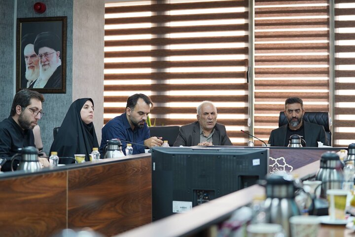 شمسی پور: بسیاری از تصمیمات شهرداری بر مبنای پژوهش‌های مرکز مطالعات است/ فعال شدن بخش بین‌الملل جشنواره پژوهش و نوآوری در مدیریت شهری