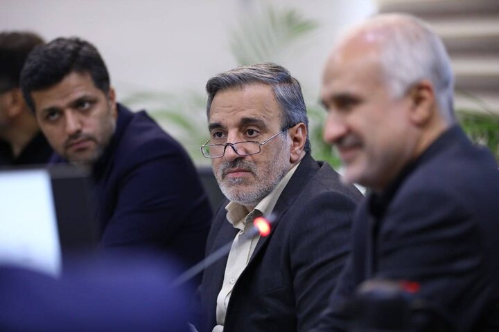 تعاملات مدیریت شهری منطقه ۱۲ با سازمان آب در خصوص مدیریت بحران آب