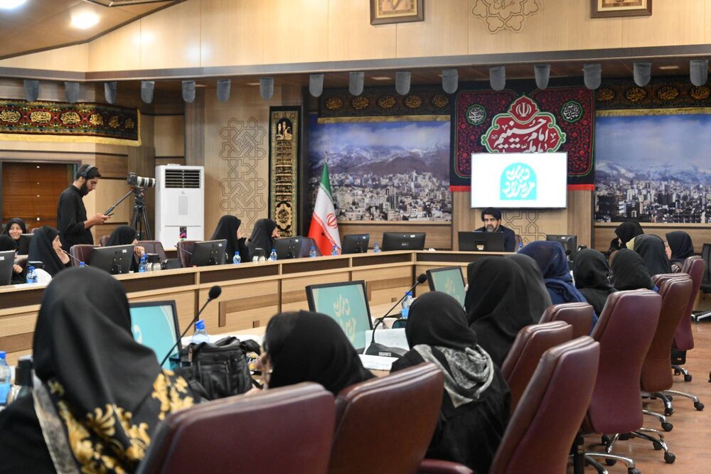برگزاری رویداد «مام میهن و کمپین دست‌مریزاد» در منطقه یک 