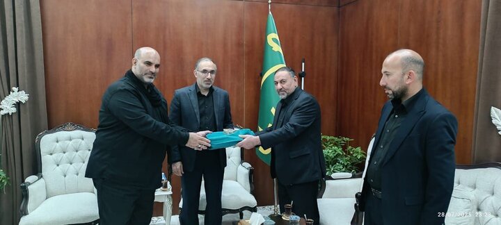 تأکید بر همکاری مشترک ستاد اربعین شهرداری تهران و آستان مقدس امامین عسکریین(ع) برای خدمت‌رسانی بهتر به زائران