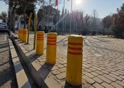 پیاده‌روهای منتهی به مدارس منطقه ۹ ایمن‌سازی می‌شوند