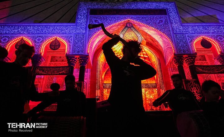 «آزادی» میزبان «محرم‌شهر»