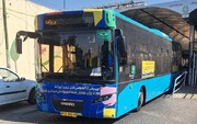 افزایش ۱۰۰ درصدی ظرفیت حمل‌ونقل عمومی منطقه ۱۰ طی ۳ سال