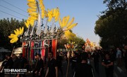 اجتماع امام حسنی‌ها(ع)