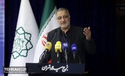 جنگ ۱۲ روزه آزمون اقتدار ملی ما بود/ «نشان بهشت» فقط یک تقدیر نیست یک عهد است