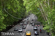 جزئیات اجرای طرح بازسازی جداول نهر خیابان ولیعصر