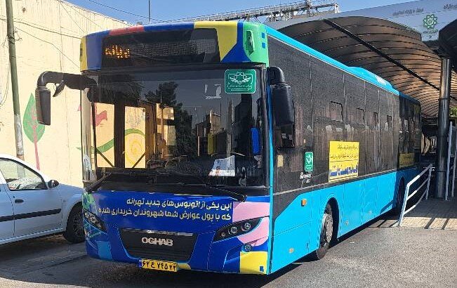 افزایش ۱۰۰ درصدی ظرفیت حمل‌ونقل عمومی منطقه ۱۰ طی ۳ سال