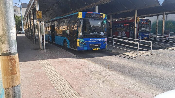 افزایش ۱۰۰ درصدی ظرفیت حمل‌ونقل عمومی منطقه ۱۰ طی ۳ سال