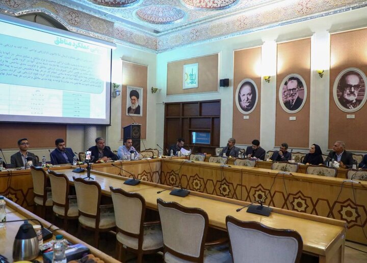 جایگاه نخست اداره ساماندهی شهرداری منطقه ۲۲ در بین مناطق ۲۲ گانه