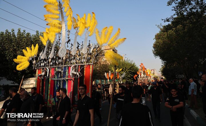 اجتماع امام حسنی‌ها(ع)