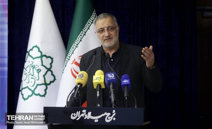 جنگ ۱۲ روزه آزمون اقتدار ملی ما بود/ «نشان بهشت» فقط یک تقدیر نیست یک عهد است
