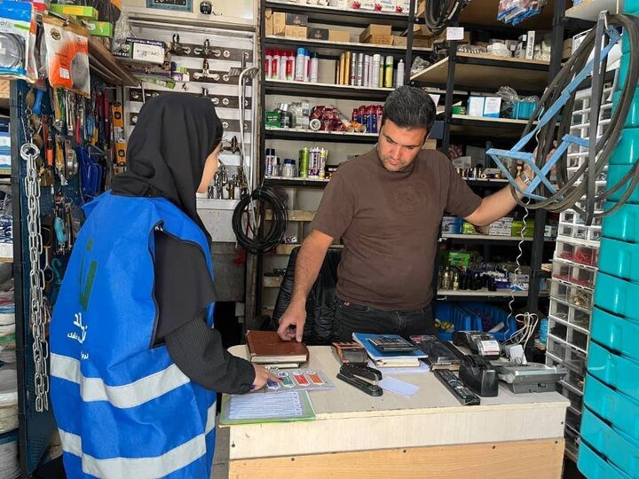 بیش از  ۱۸ هزار کیلوگرم پسماند خشک در یک هفته جمع‌آوری شد