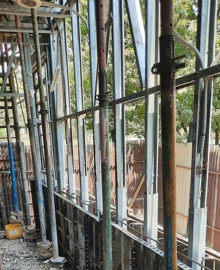 سرویس بهداشتی استاندارد و جدید در بوستان پلیس
