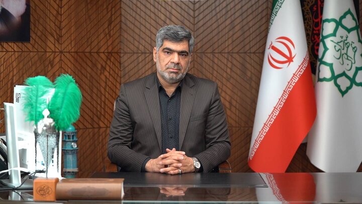 خدمت‌رسانی شهرداری منطقه ۲۱ تهران در کوفه؛ اعزام ۱۶۰ خادم‌الحسین(ع) و تجهیزات خدمات شهری برای زائران اربعین
