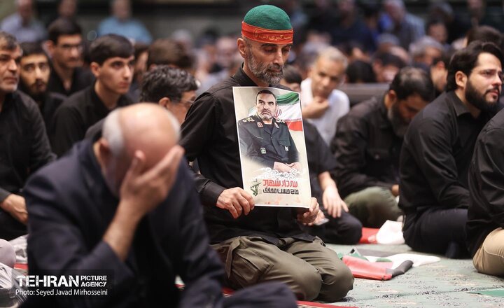 مراسم بزرگداشت شهید محقق برگزار شد