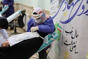 ارائه ۷۲۱ خدمت رایگان دندانپزشکی در منطقه ۱۹