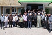 خدمت به زائران حسینی، هدیه امام حسین(ع) به داوطلبان خدمت است