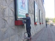 از زیباسازی تا تکریم؛ پایان پروژه مرمت یادمان‌های شهدا در منطقه ۶ تهران