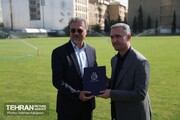 تقدیر مدیرعامل باشگاه استقلال از شهرداری تهران