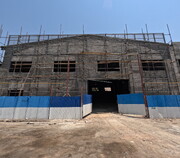 پیشرفت ۶۵ درصدی مجموعه ورزشی تقی‌آباد در منطقه ۲۰