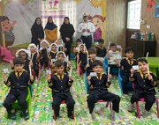 از آموزش تا تفریح در شهرک ترافیک منطقه ۹