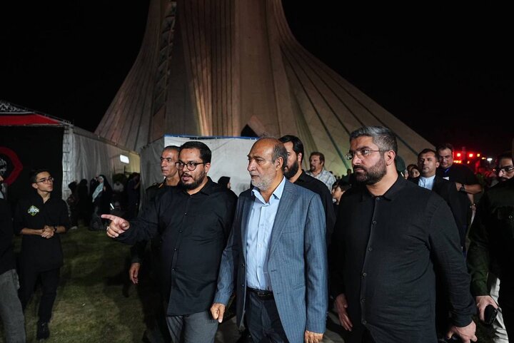 فروزنده: بزرگترین ویژگی "محرم‌شهر" ایجاد نشاط اجتماعی همسو با معرفت به امام حسین (ع) است