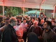 واکاوی مشکلات موکب‌داران در نشست مسوولان ستاد اربعین حسینی در پایانه مرزی خسروی