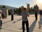 برپایی ایستگاه تخصصی ورزش زورخانه‌ای و باستانی در دریاچه خلیج فارس