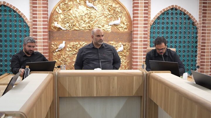 توکلی‌زاده: آیین باشکوه بدرقه زوار اربعین در میدان آزادی تهران برگزار می‌شود