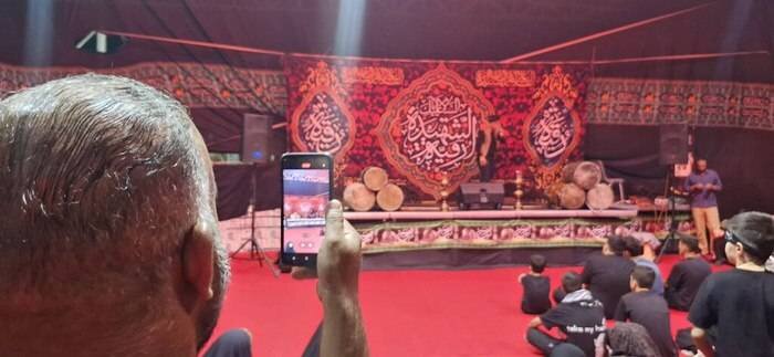 موکب محبانالرضا منطقه ۱۳، تنها موکب کودک و نوجوان در عراق/ نوجوانان منطقه ۱۳ سفیران فرهنگی در راهپیمایی اربعین