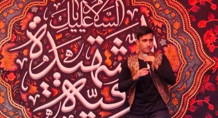 موکب محبان‌الرضا منطقه ۱۳، تنها موکب کودک و نوجوان در عراق/ نوجوانان منطقه ۱۳ سفیران فرهنگی در راهپیمایی اربعین 