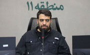 موکب سلام یا مهدی، پذیرای زائران منزل پدری حضرت صاحب‌الزمان/ روزانه بیش از ۵۰ هزار نفر در سامرا حضور دارند