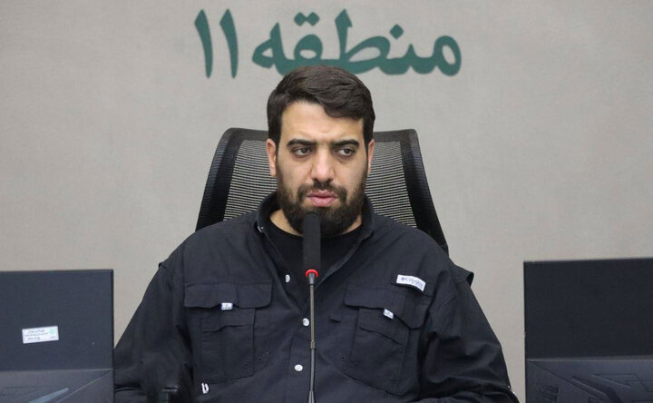 موکب سلام یا مهدی، پذیرای زائران منزل پدری حضرت صاحب‌الزمان/ روزانه بیش از ۵۰ هزار نفر در سامرا حضور دارند